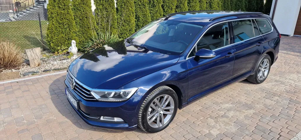 Zdjęcie: 2015 Volkswagen Passat