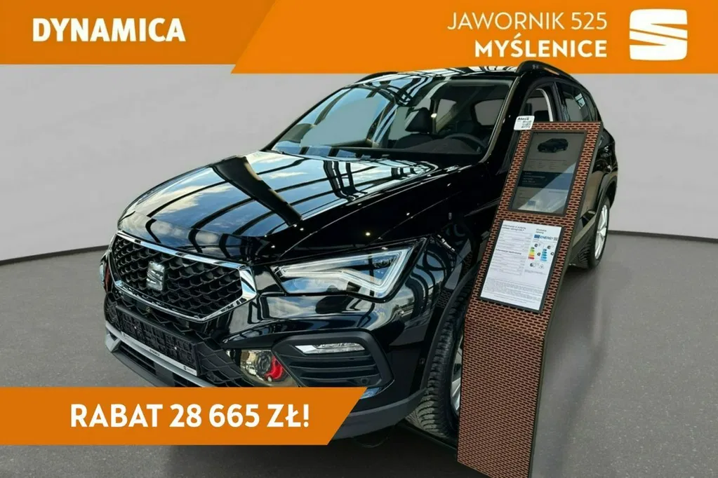 Zdjęcie: 2026 Seat Ateca