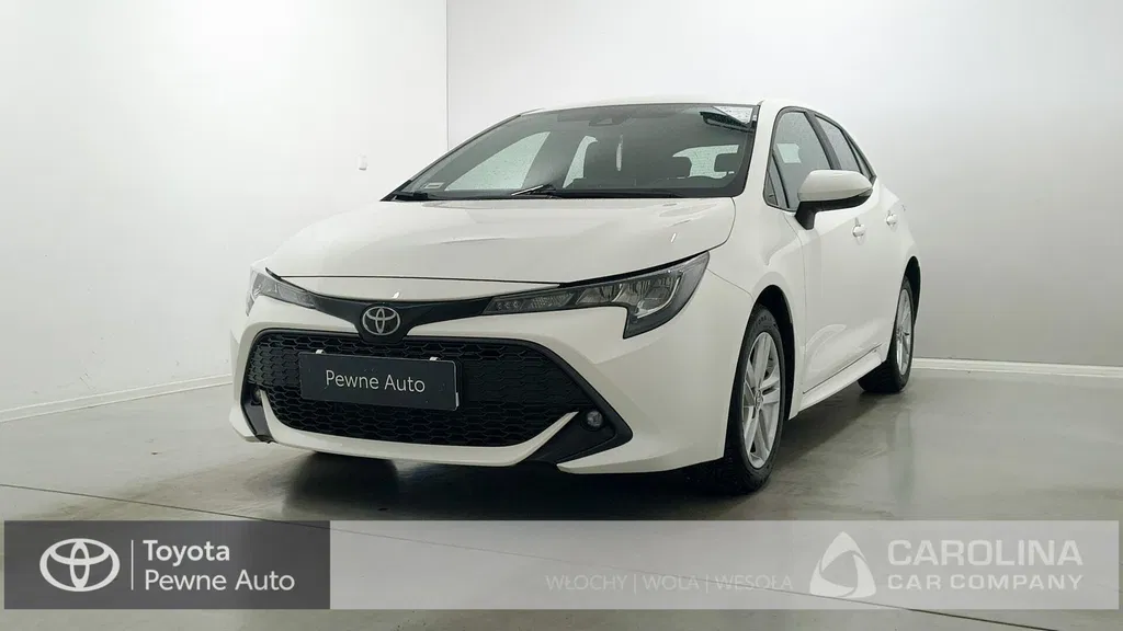 Zdjęcie: 2020 Toyota Corolla