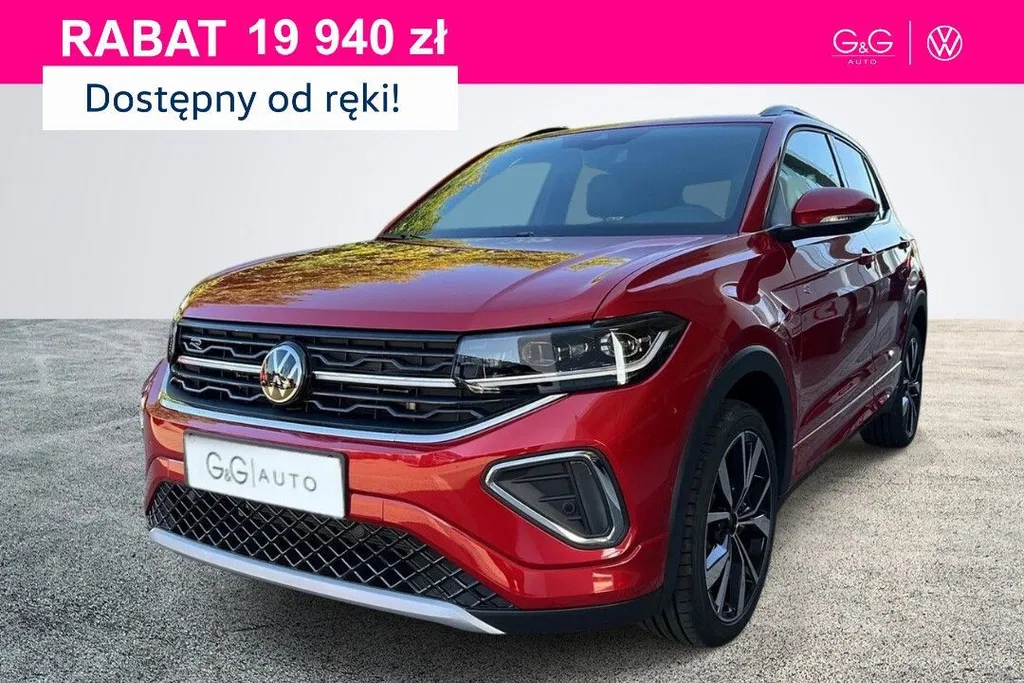 Zdjęcie: 2026 Volkswagen T-Cross