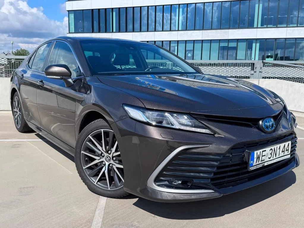 Zdjęcie: 2021 Toyota Camry