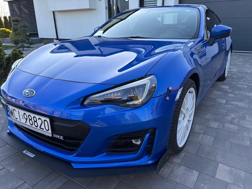 Zdjęcie: 2020 Subaru BRZ