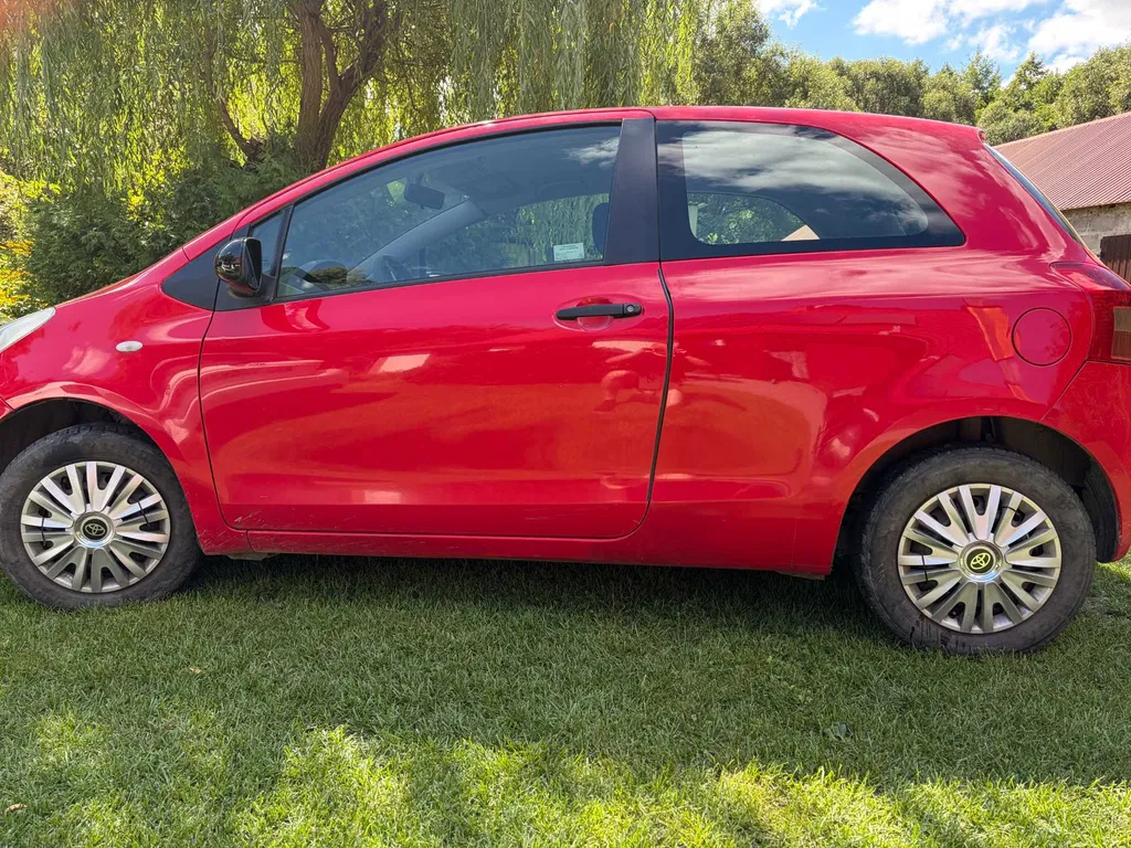 Zdjęcie: 2006 Toyota Yaris
