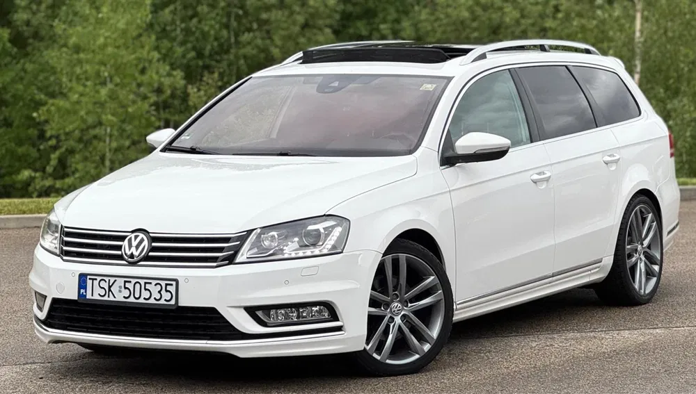 Zdjęcie: 2013 Volkswagen Passat