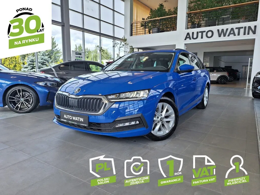 Zdjęcie: 2023 Skoda Octavia
