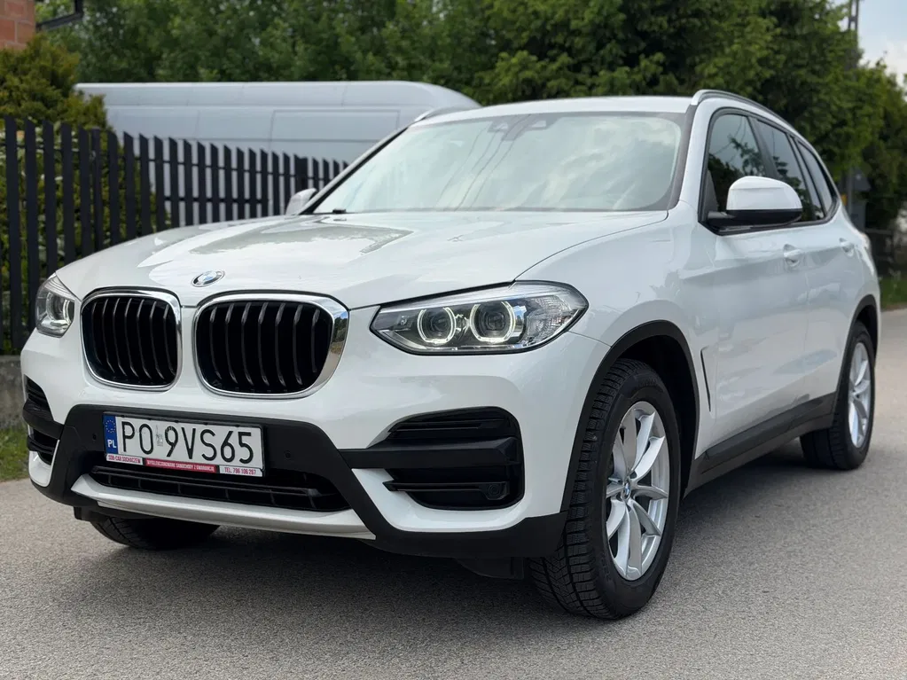Zdjęcie: 2021 BMW X3