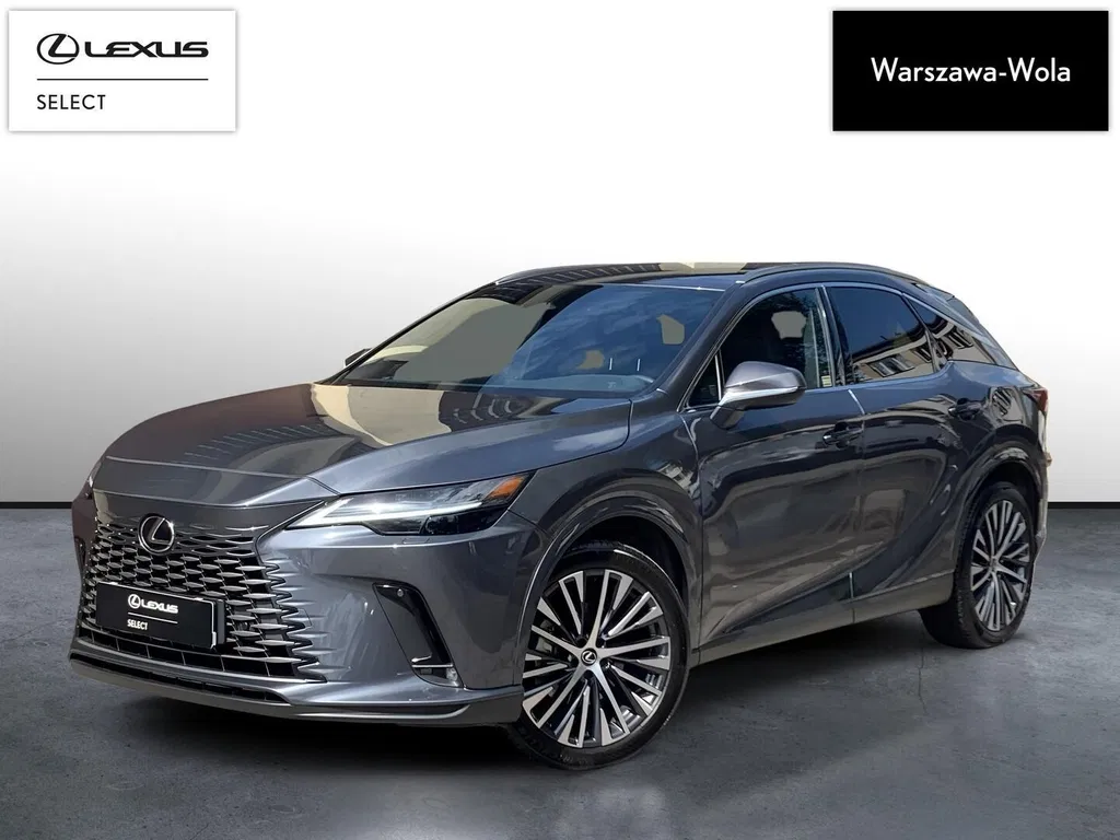 Zdjęcie: 2024 Lexus RX