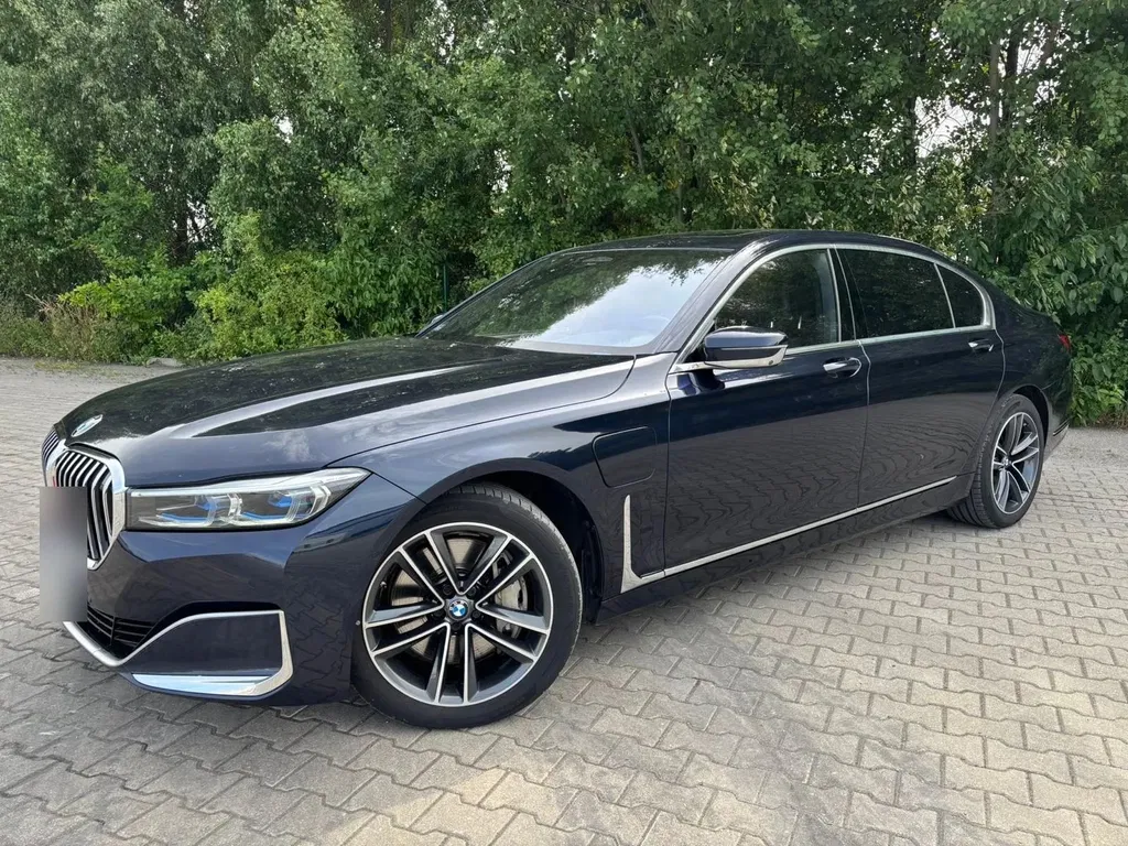 Zdjęcie: 2019 BMW Seria 7