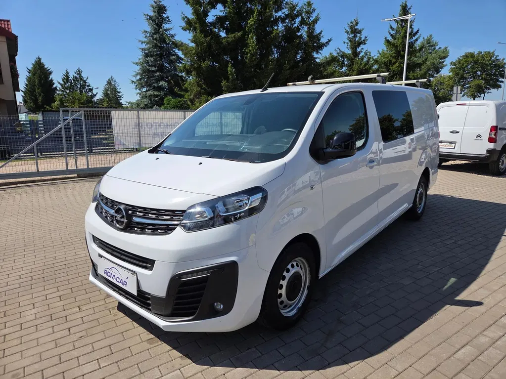 Zdjęcie: 2023 Opel Vivaro