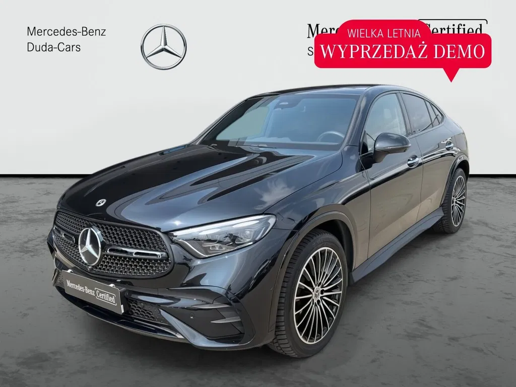 Zdjęcie: 2026 Mercedes-Benz GLC