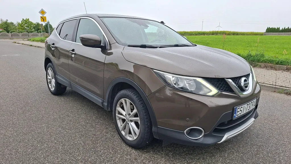 Zdjęcie: 2014 Nissan Qashqai
