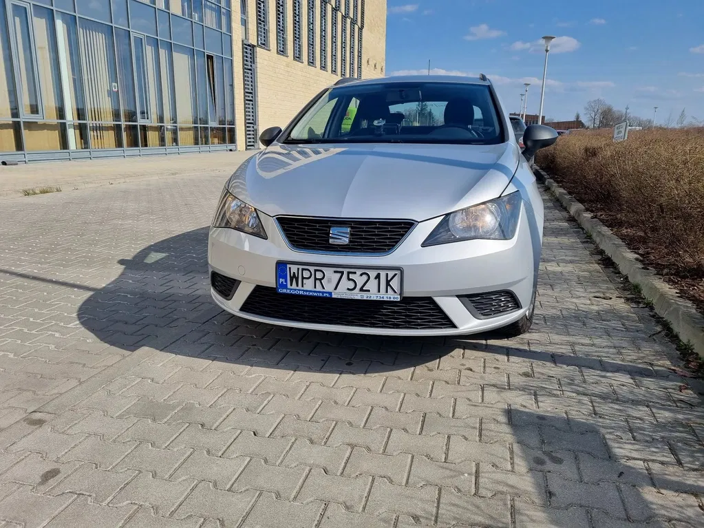 Zdjęcie: 2015 Seat Ibiza