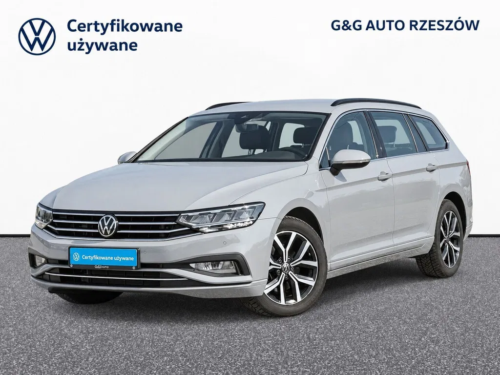 Zdjęcie: 2023 Volkswagen Passat Variant