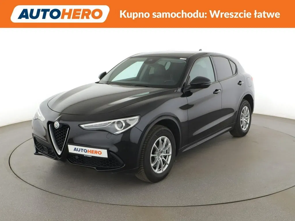 Zdjęcie: 2017 Alfa Romeo Stelvio
