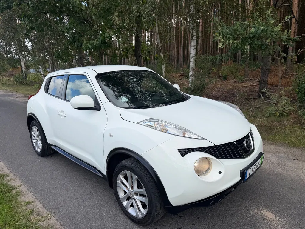 Zdjęcie: 2013 Nissan Juke