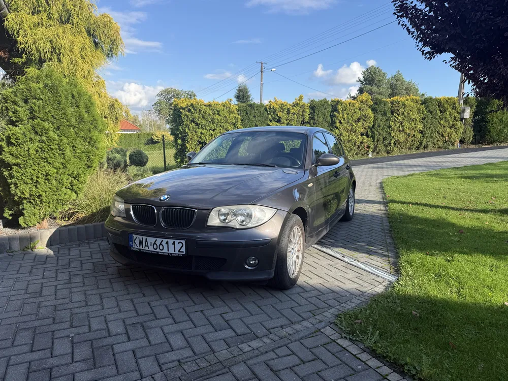 Zdjęcie: 2005 BMW Seria 1