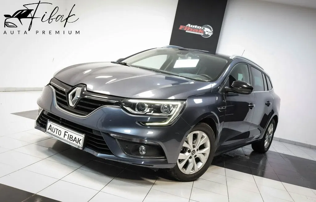Zdjęcie: 2019 Renault Megane