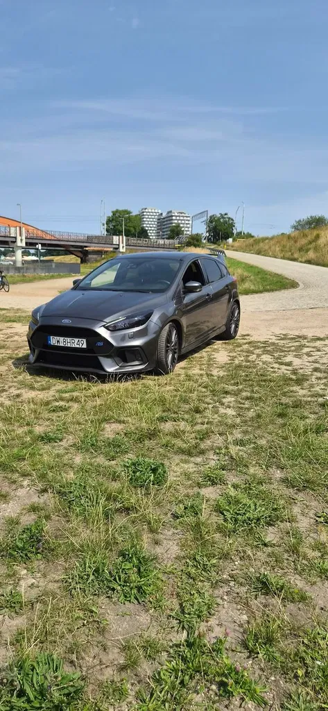 Zdjęcie: 2017 Ford Focus