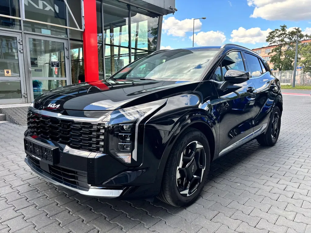 Zdjęcie: 2026 Kia Sportage