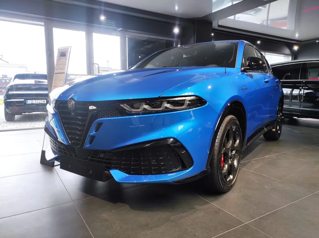 Zdjęcie: 2026 Alfa Romeo Tonale