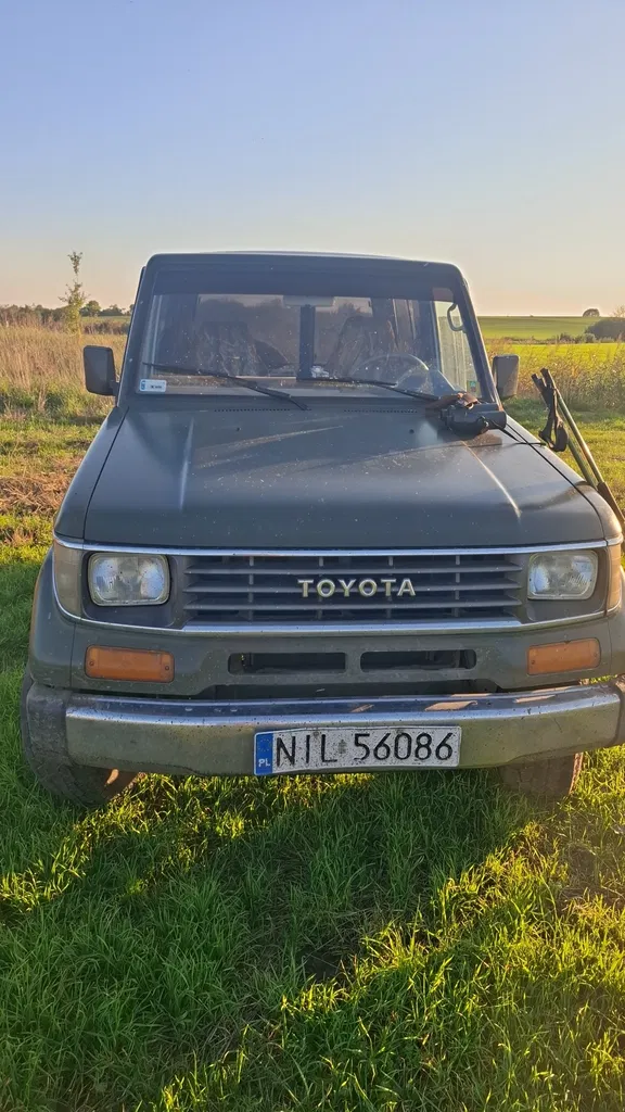 Zdjęcie: 1992 Toyota Land Cruiser