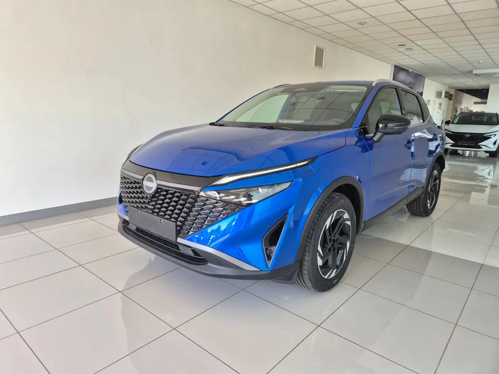 Zdjęcie: 2026 Nissan Qashqai