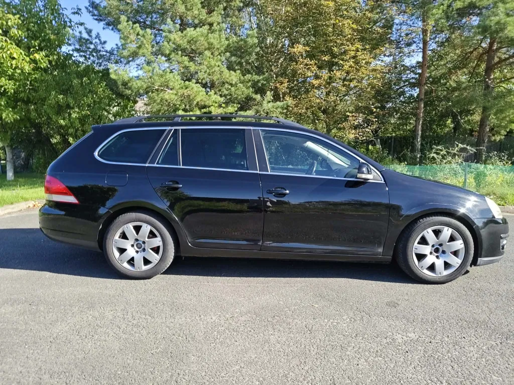 Zdjęcie: 2009 Volkswagen Golf
