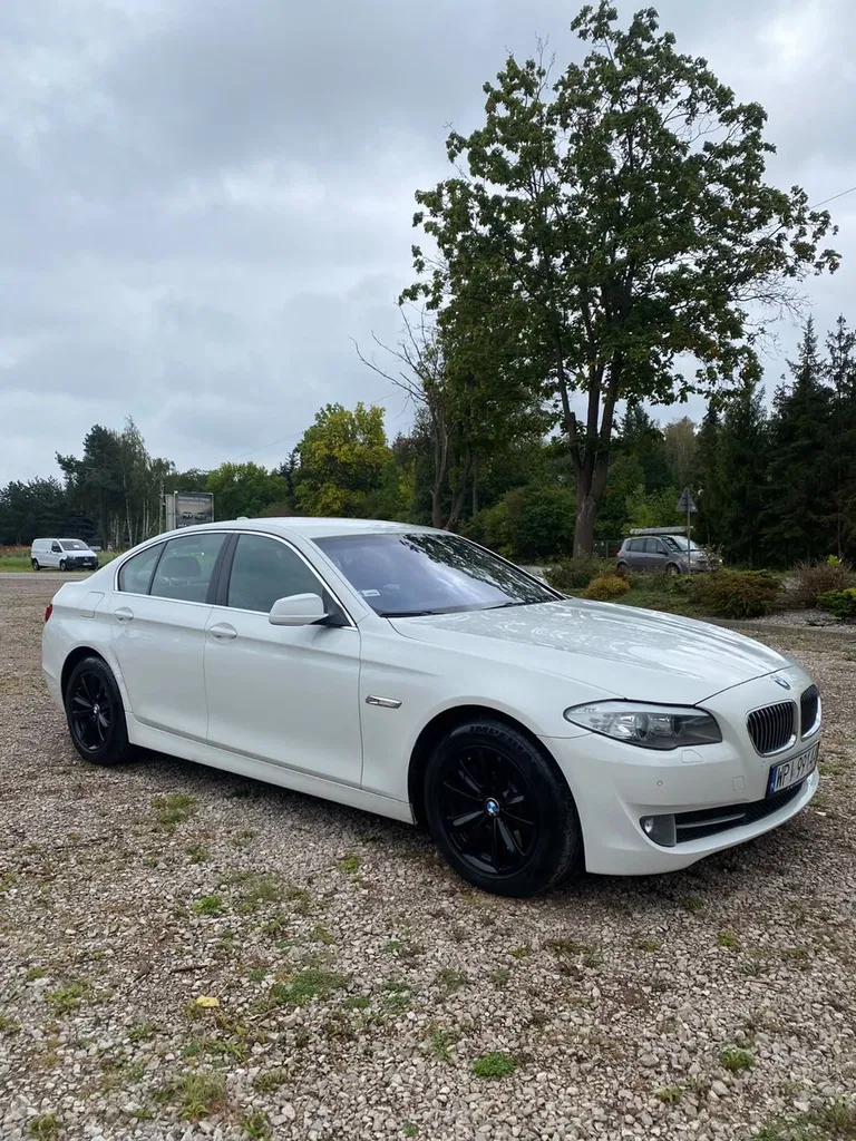 Zdjęcie: 2012 BMW Seria 5