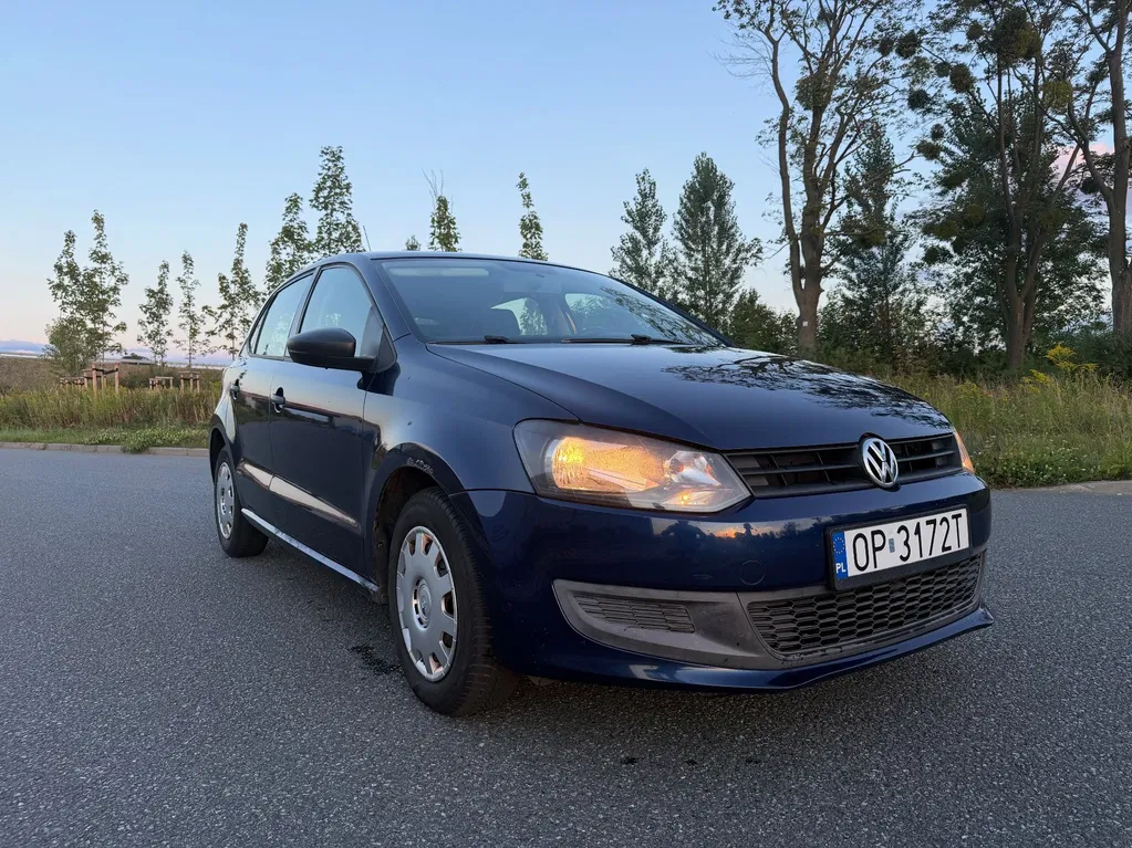 Zdjęcie: 2009 Volkswagen Polo