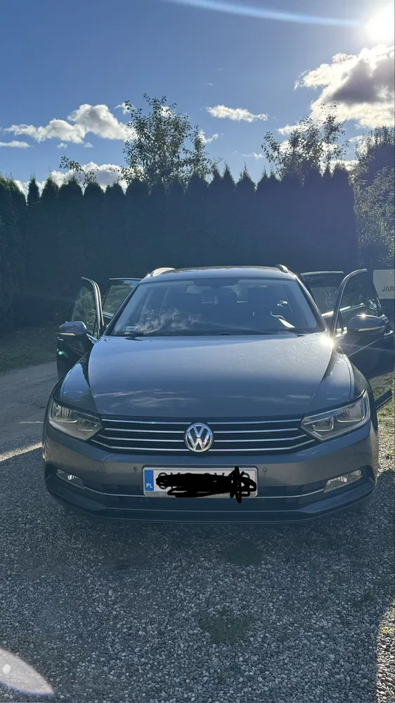 Zdjęcie: 2015 Volkswagen Passat Variant