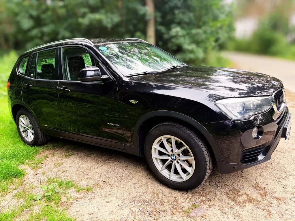 Zdjęcie: 2015 BMW X3