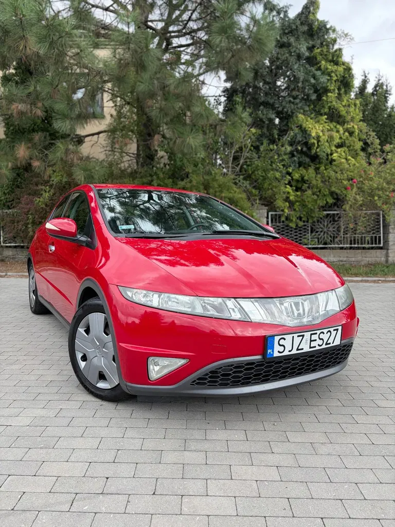 Zdjęcie: 2006 Honda Civic