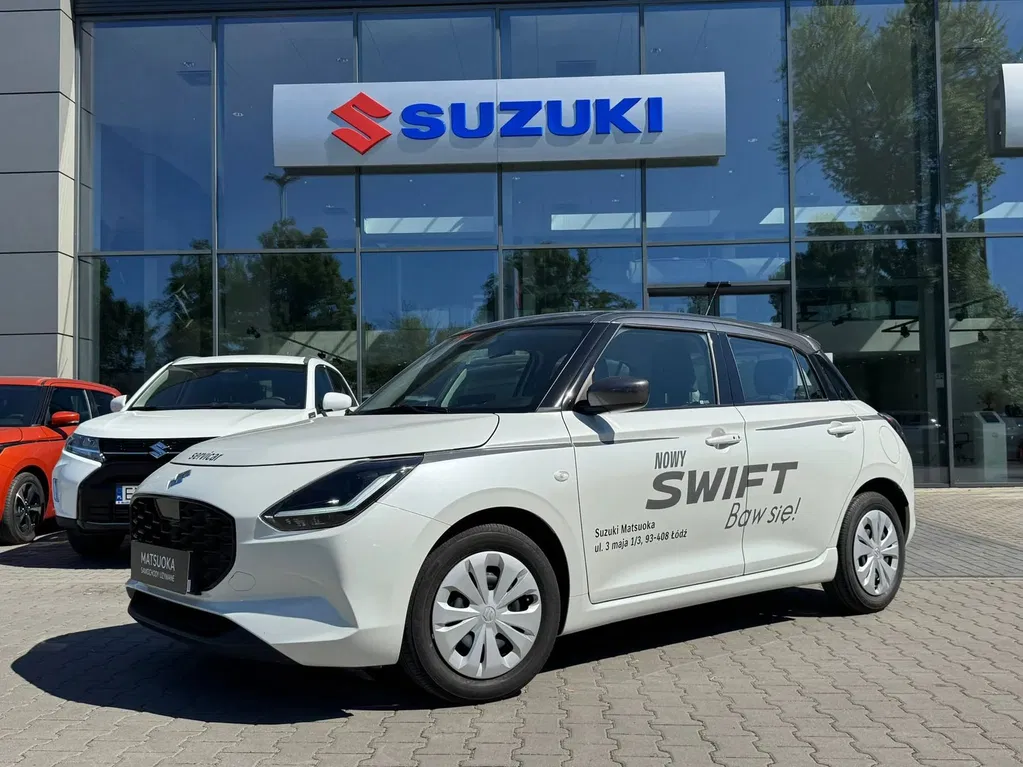 Zdjęcie: 2025 Suzuki Swift