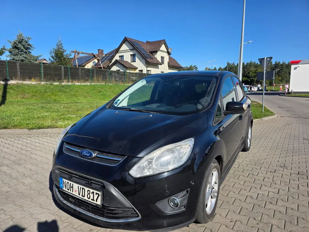 Zdjęcie: 2013 Ford C-MAX