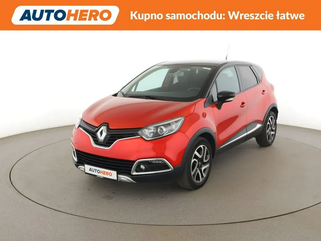 Zdjęcie: 2017 Renault Captur