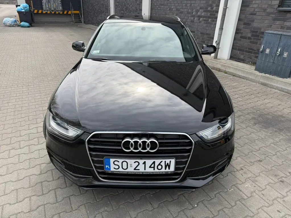 Zdjęcie: 2015 Audi A4 Avant
