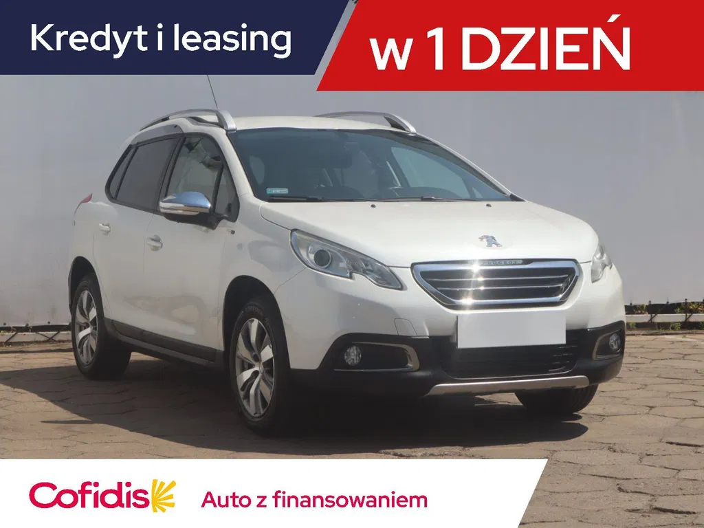 Zdjęcie: 2015 Peugeot 2008