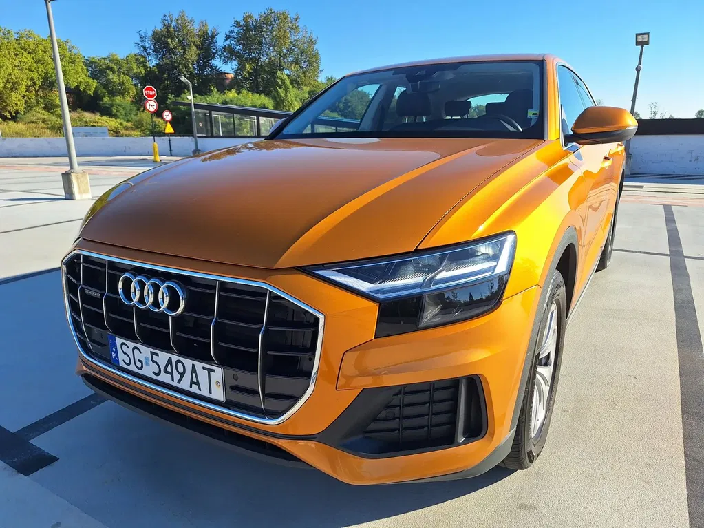 Zdjęcie: 2022 Audi Q8