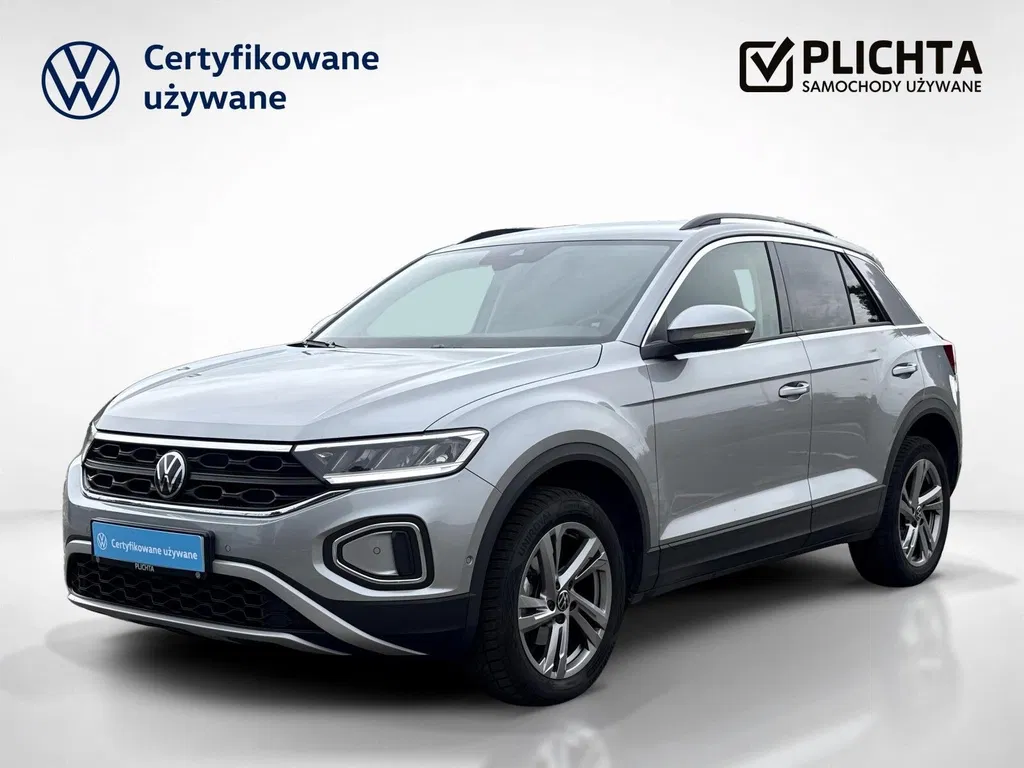 Zdjęcie: 2025 Volkswagen T-Roc