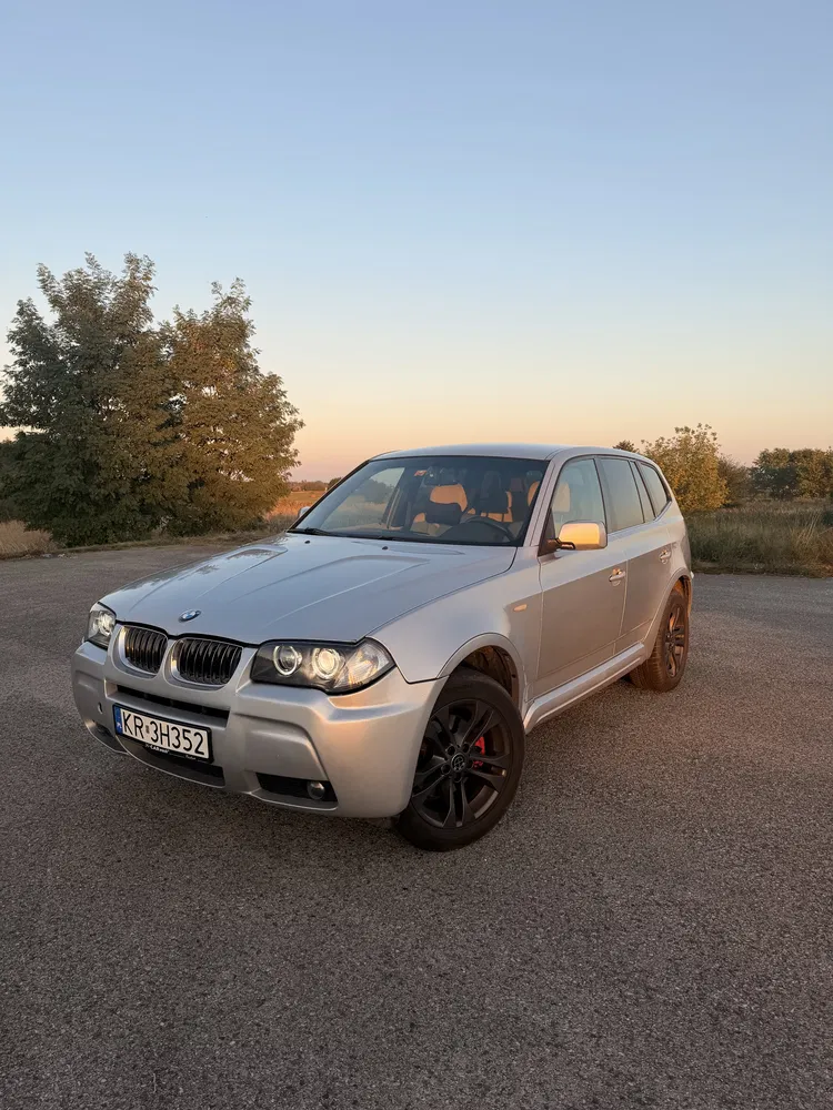 Zdjęcie: 2007 BMW X3