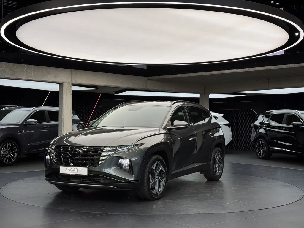 Zdjęcie: 2021 Hyundai Tucson