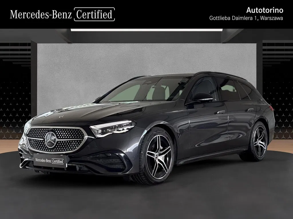 Zdjęcie: 2024 Mercedes-Benz E Klasa
