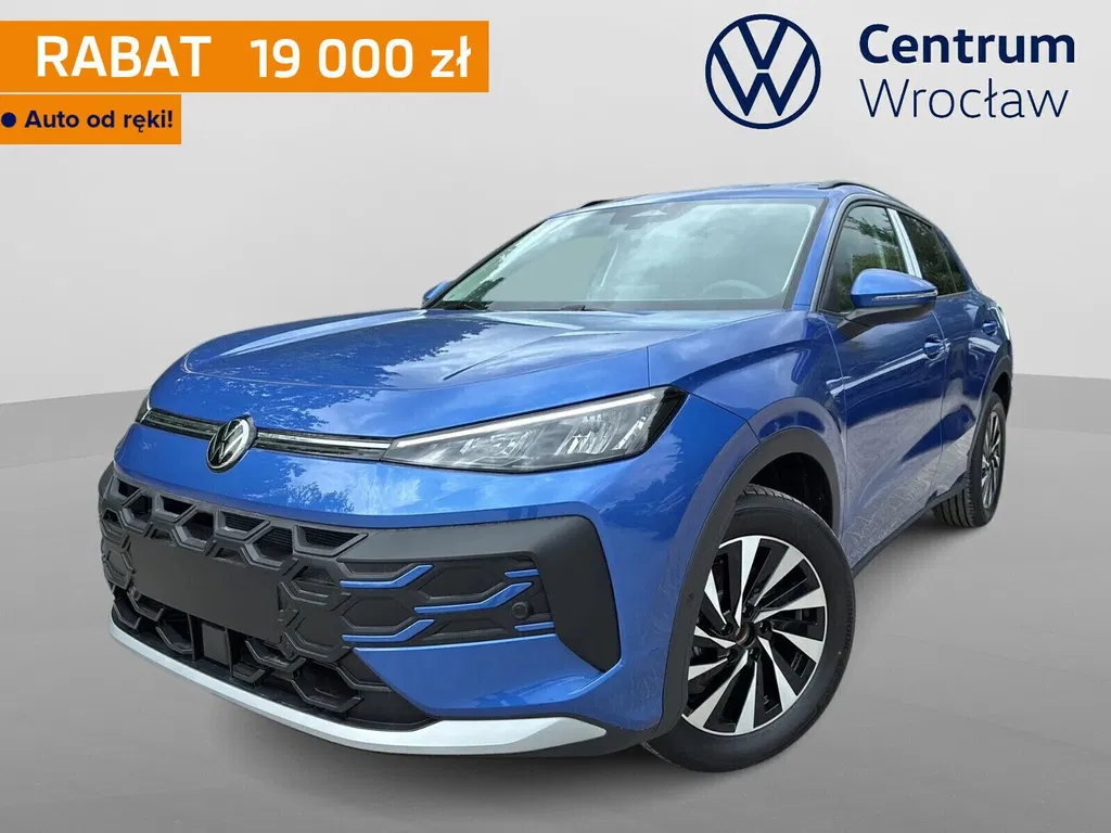 Zdjęcie: 2026 Volkswagen T-Roc