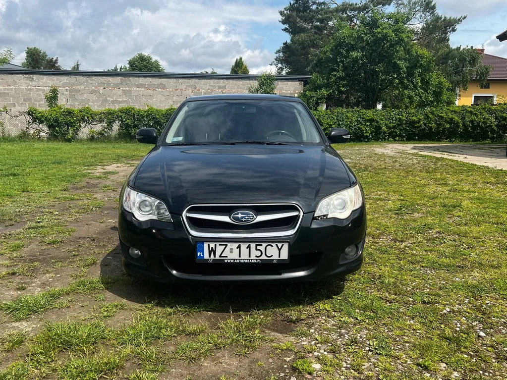 Zdjęcie: 2007 Subaru Legacy