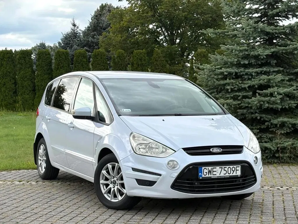 Zdjęcie: 2014 Ford S-Max