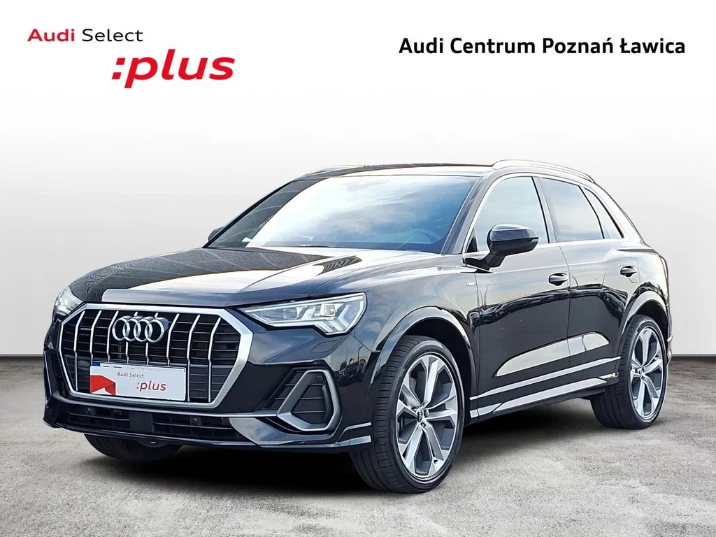 Zdjęcie: 2025 Audi Q3