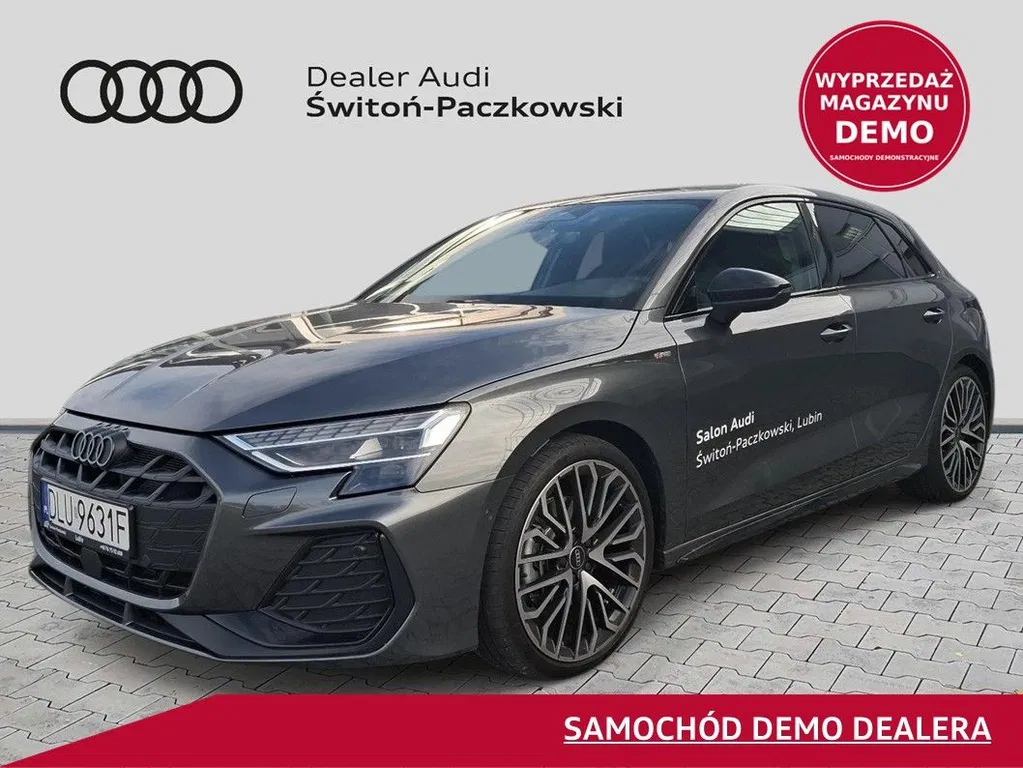 Zdjęcie: 2026 Audi A3 Sportback