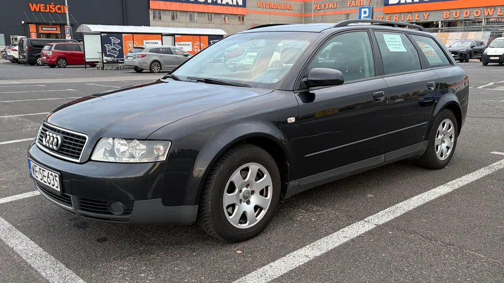 Zdjęcie: 2004 Audi A4 Avant