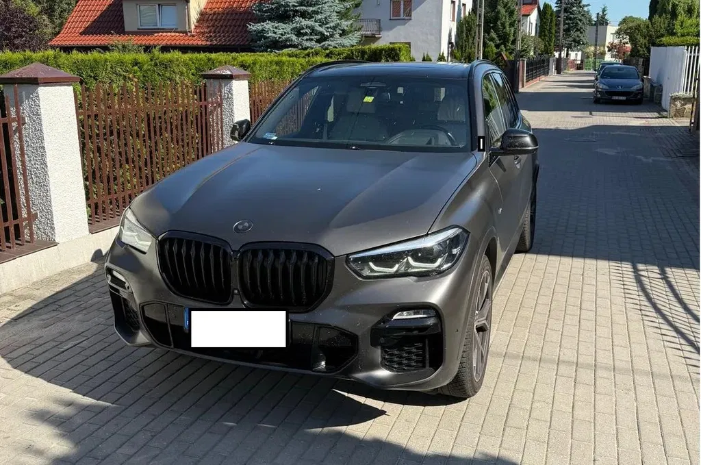 Zdjęcie: 2019 BMW X5