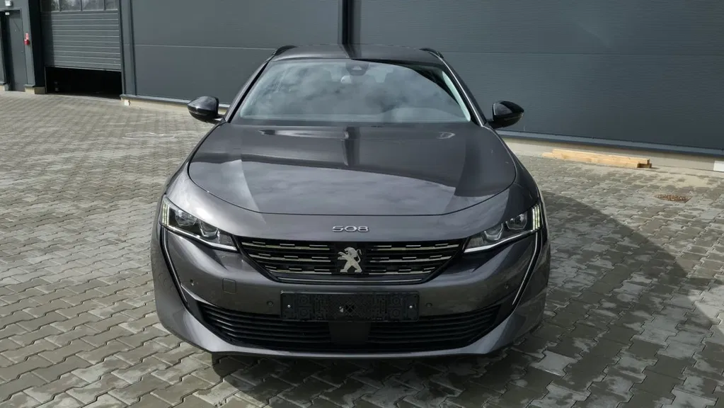Zdjęcie: 2022 Peugeot 508